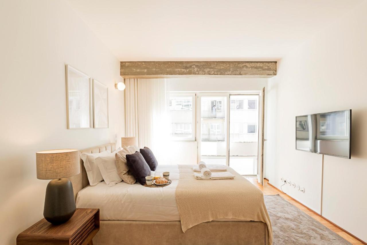 Ceuta Studio Apartments By Lovelystay Porto Exteriér fotografie