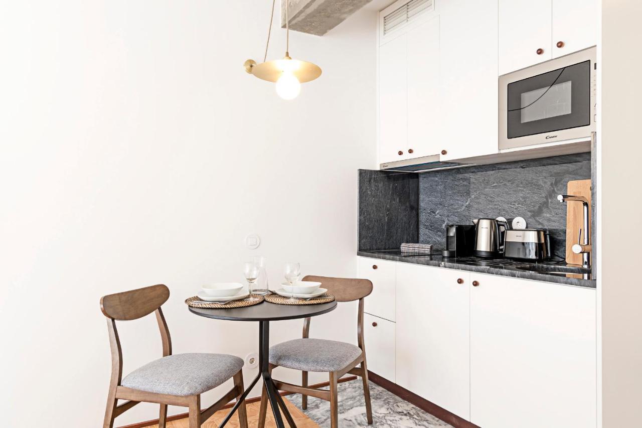 Ceuta Studio Apartments By Lovelystay Porto Exteriér fotografie