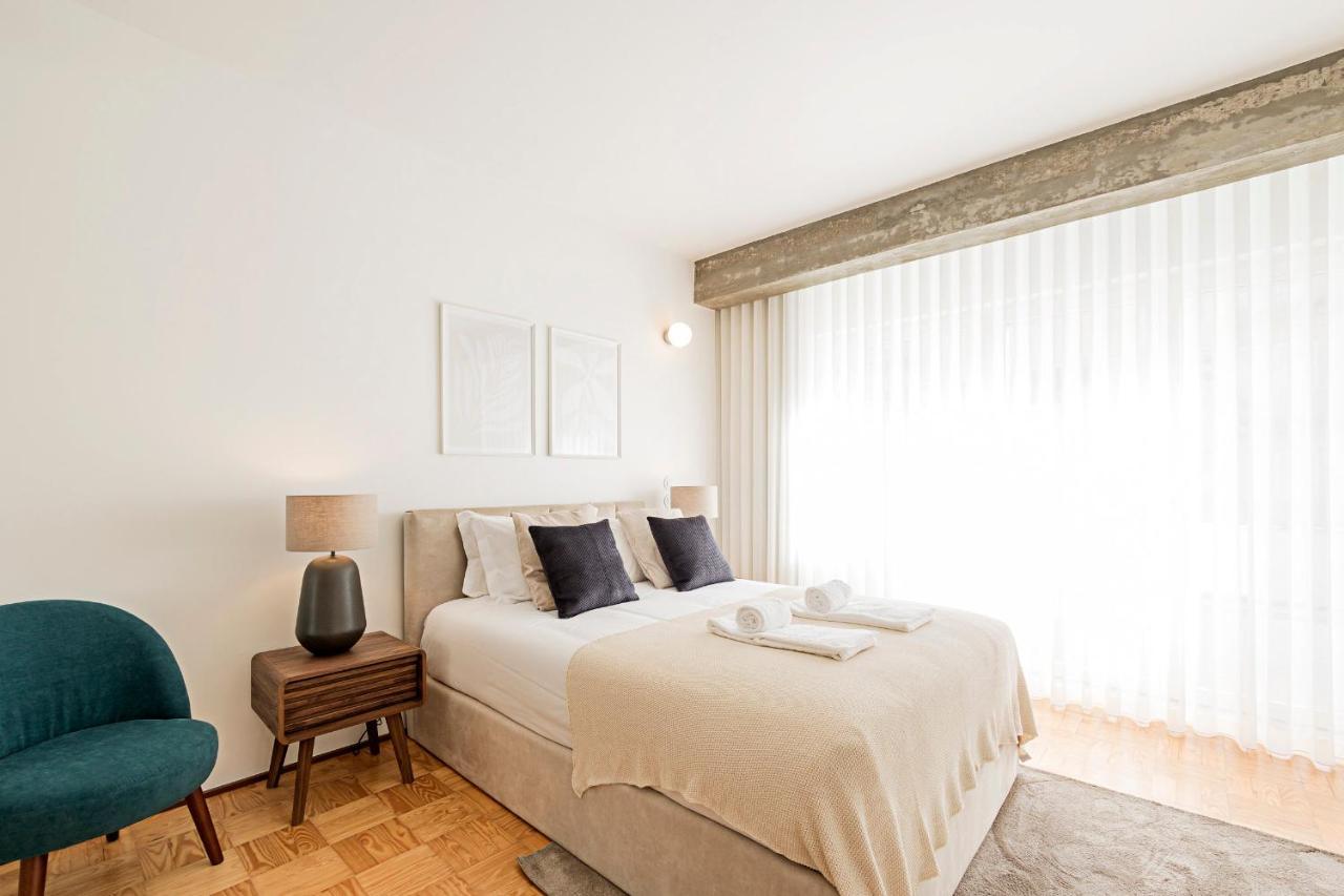 Ceuta Studio Apartments By Lovelystay Porto Exteriér fotografie