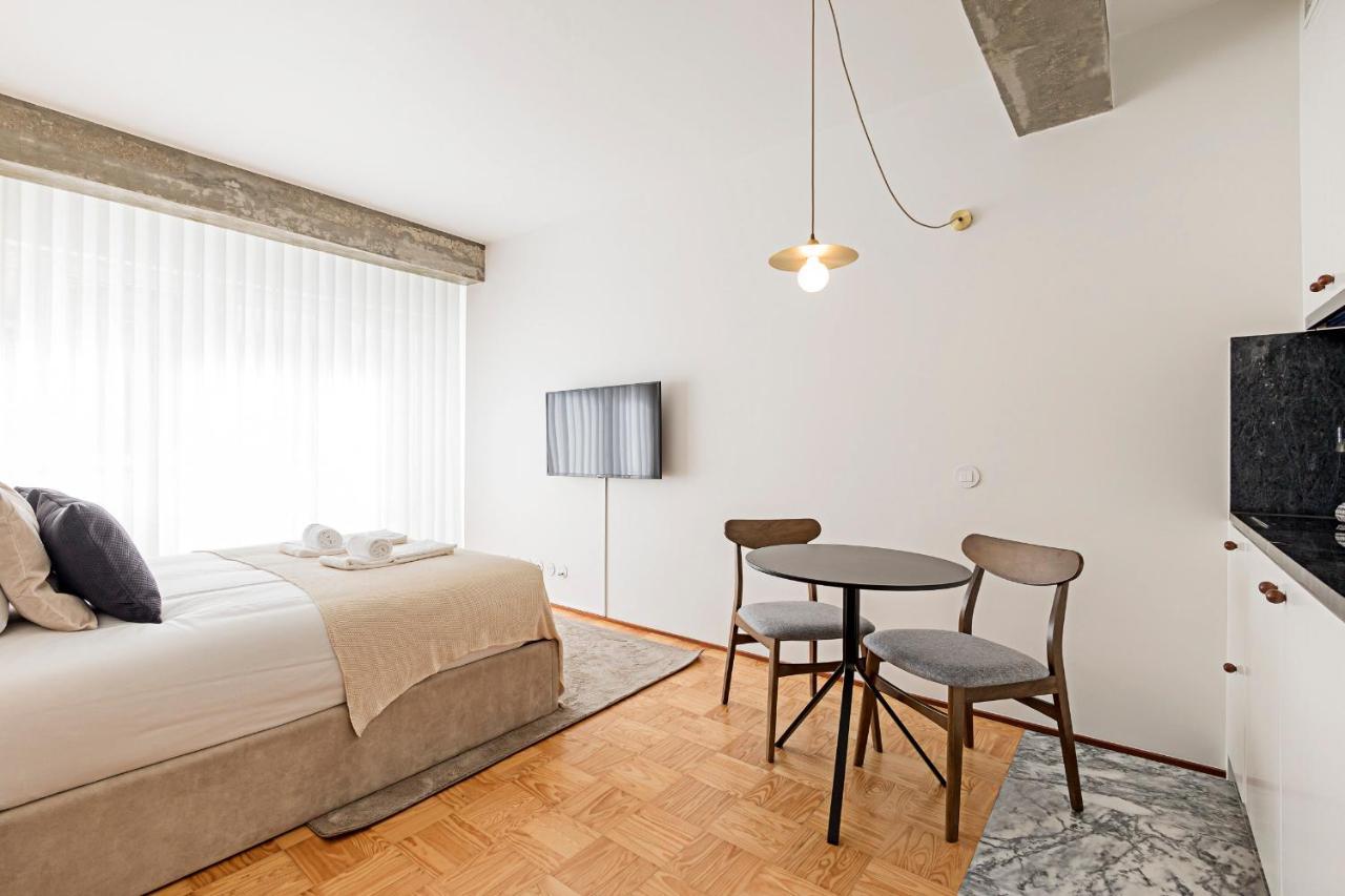 Ceuta Studio Apartments By Lovelystay Porto Exteriér fotografie