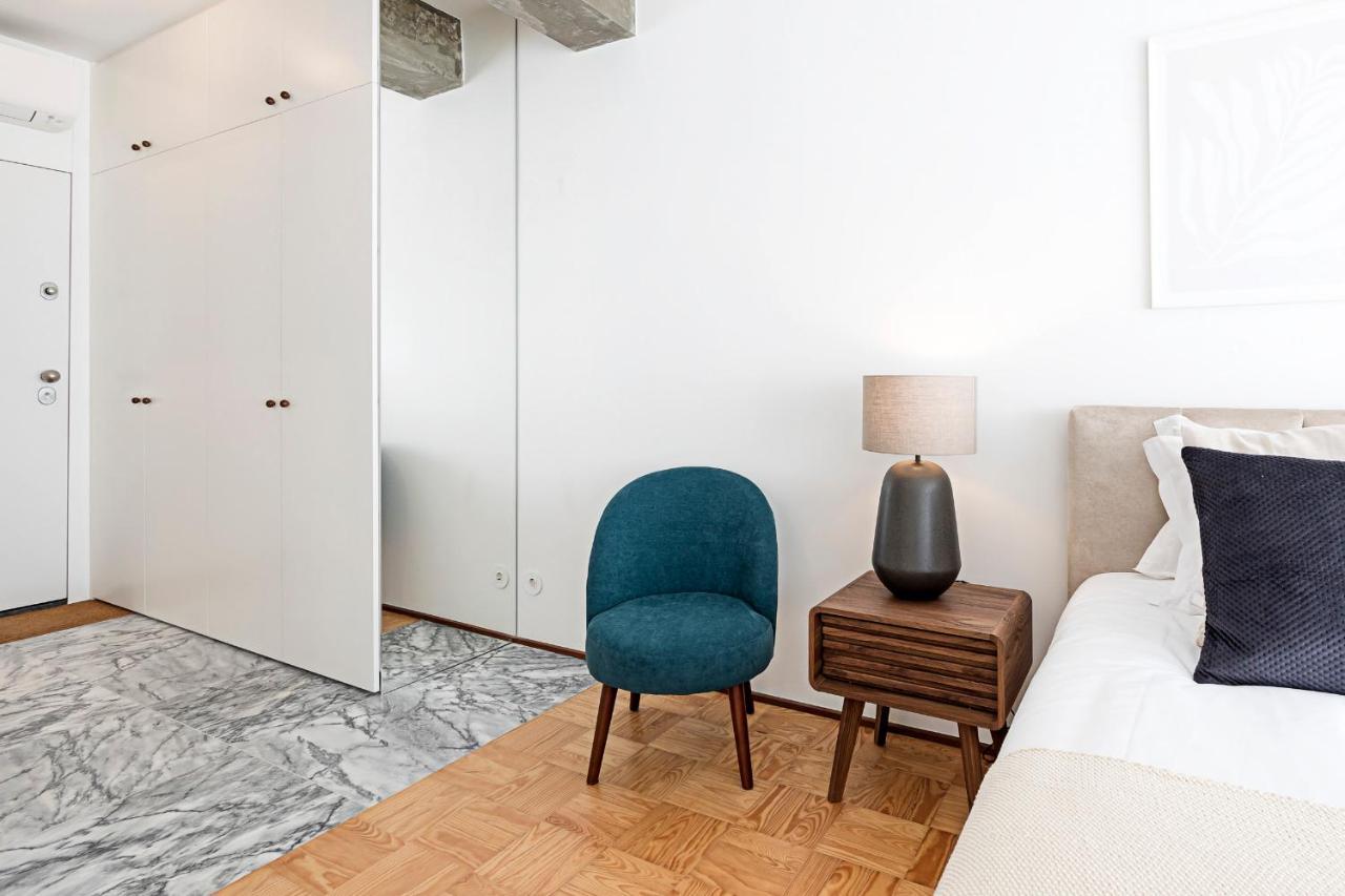 Ceuta Studio Apartments By Lovelystay Porto Exteriér fotografie