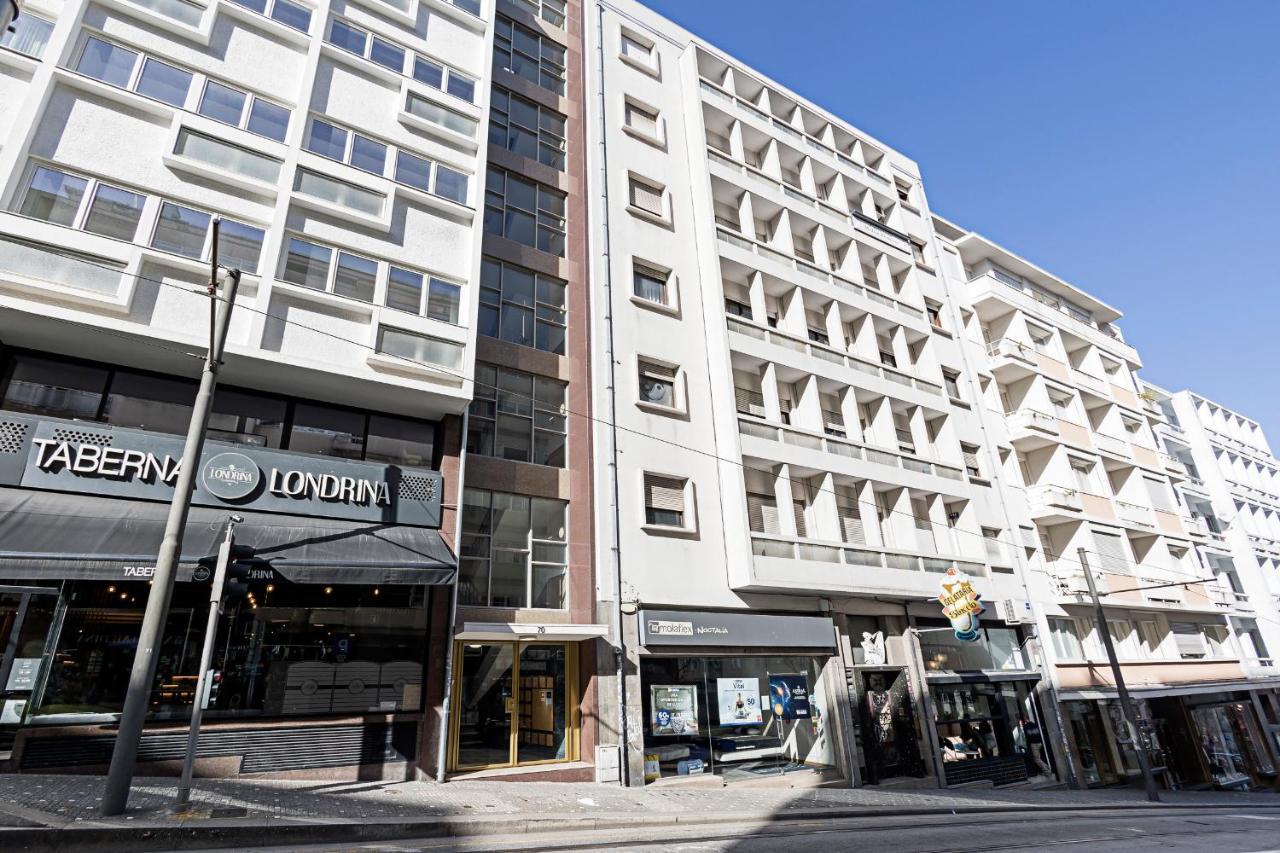 Ceuta Studio Apartments By Lovelystay Porto Exteriér fotografie