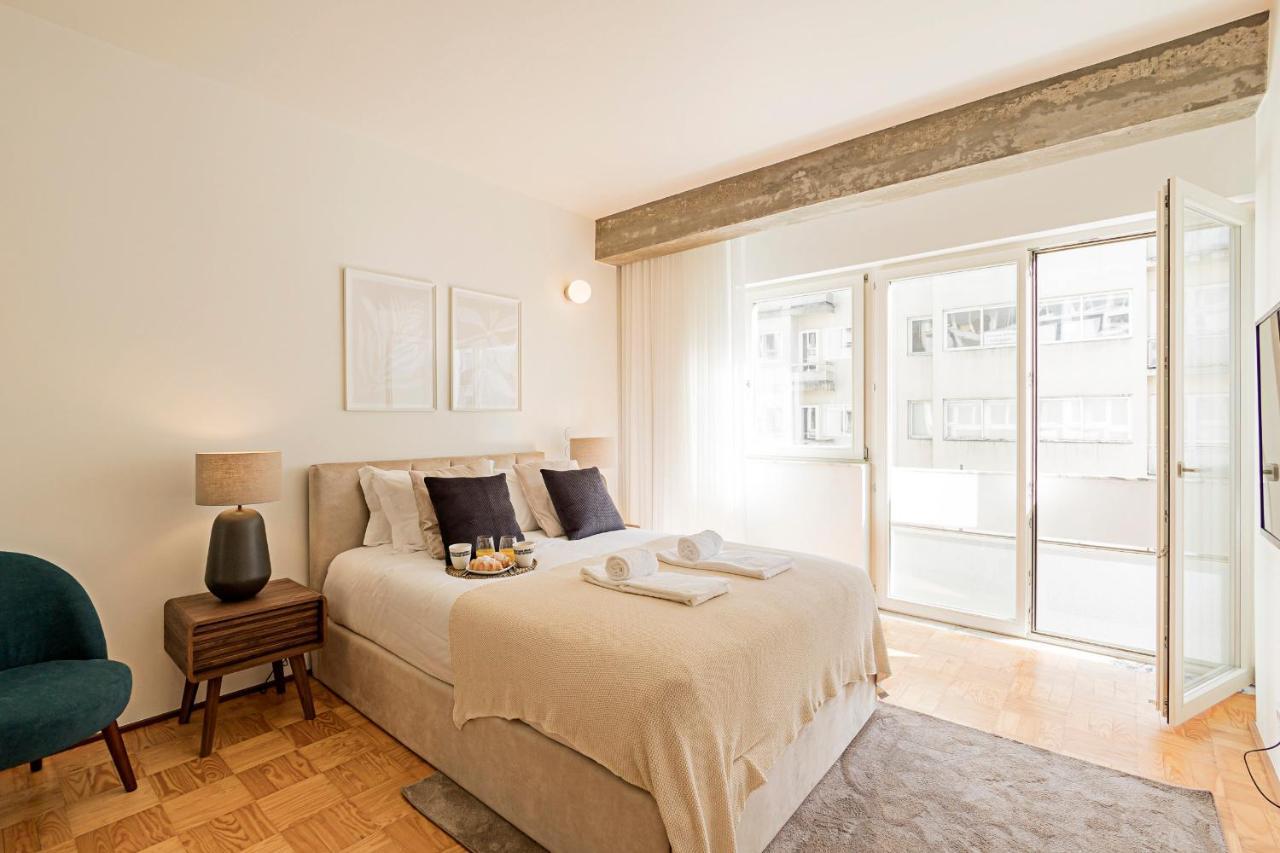 Ceuta Studio Apartments By Lovelystay Porto Exteriér fotografie