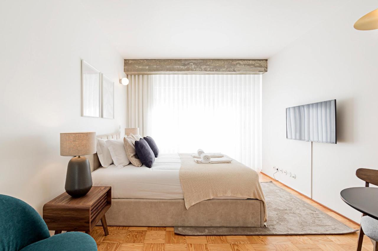 Ceuta Studio Apartments By Lovelystay Porto Exteriér fotografie