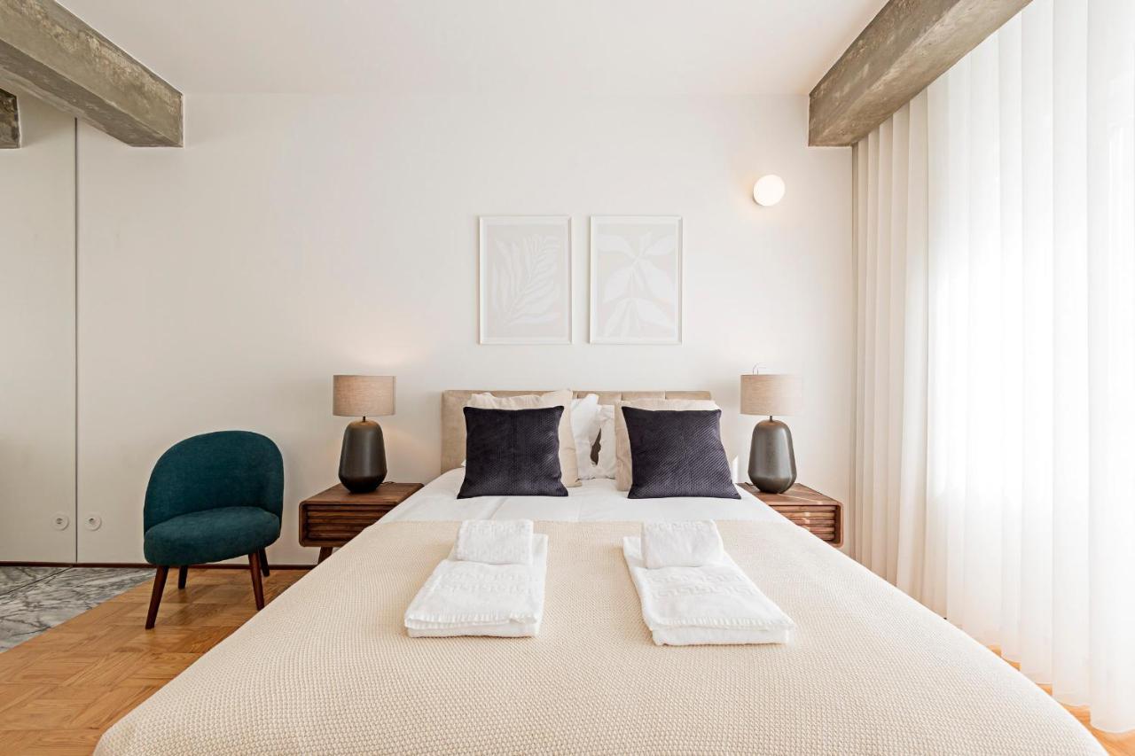 Ceuta Studio Apartments By Lovelystay Porto Exteriér fotografie