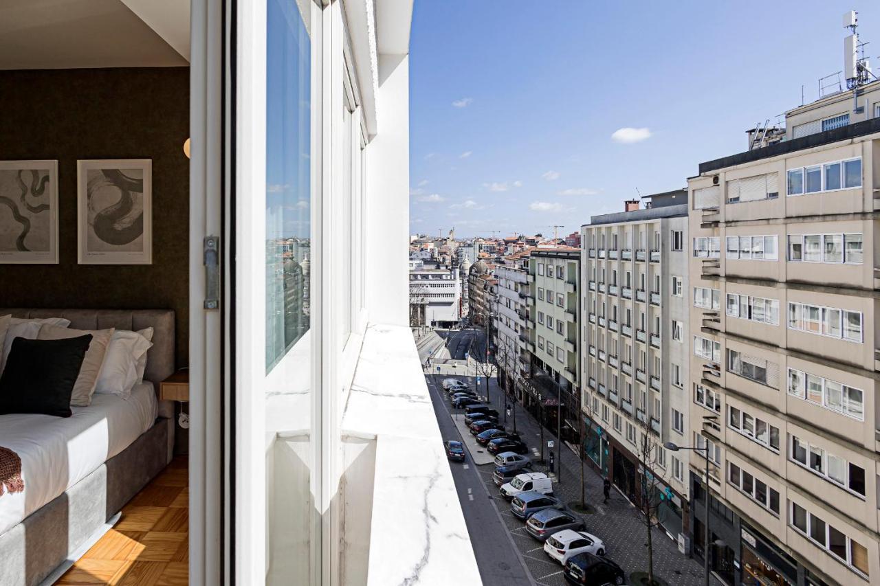 Ceuta Studio Apartments By Lovelystay Porto Exteriér fotografie