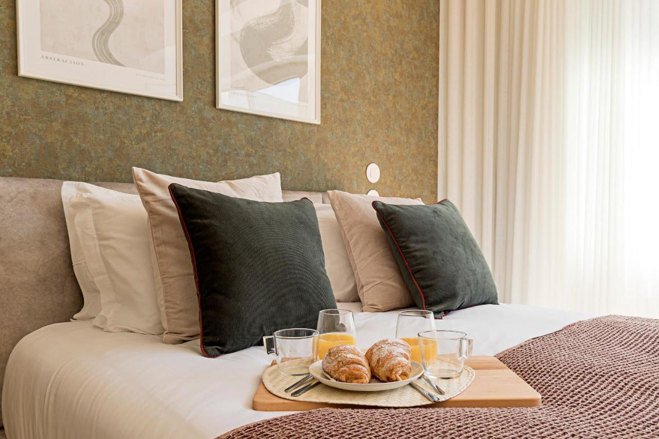 Ceuta Studio Apartments By Lovelystay Porto Exteriér fotografie