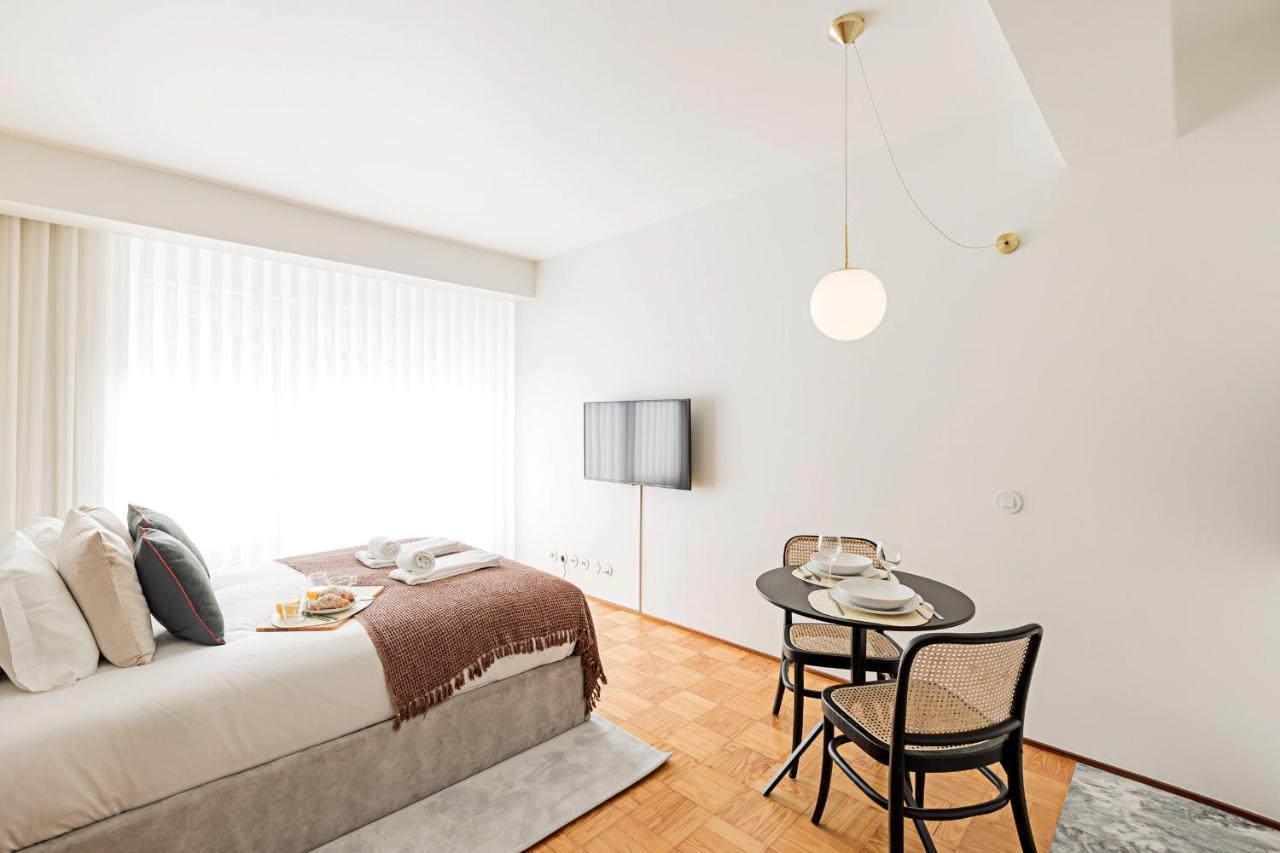 Ceuta Studio Apartments By Lovelystay Porto Exteriér fotografie