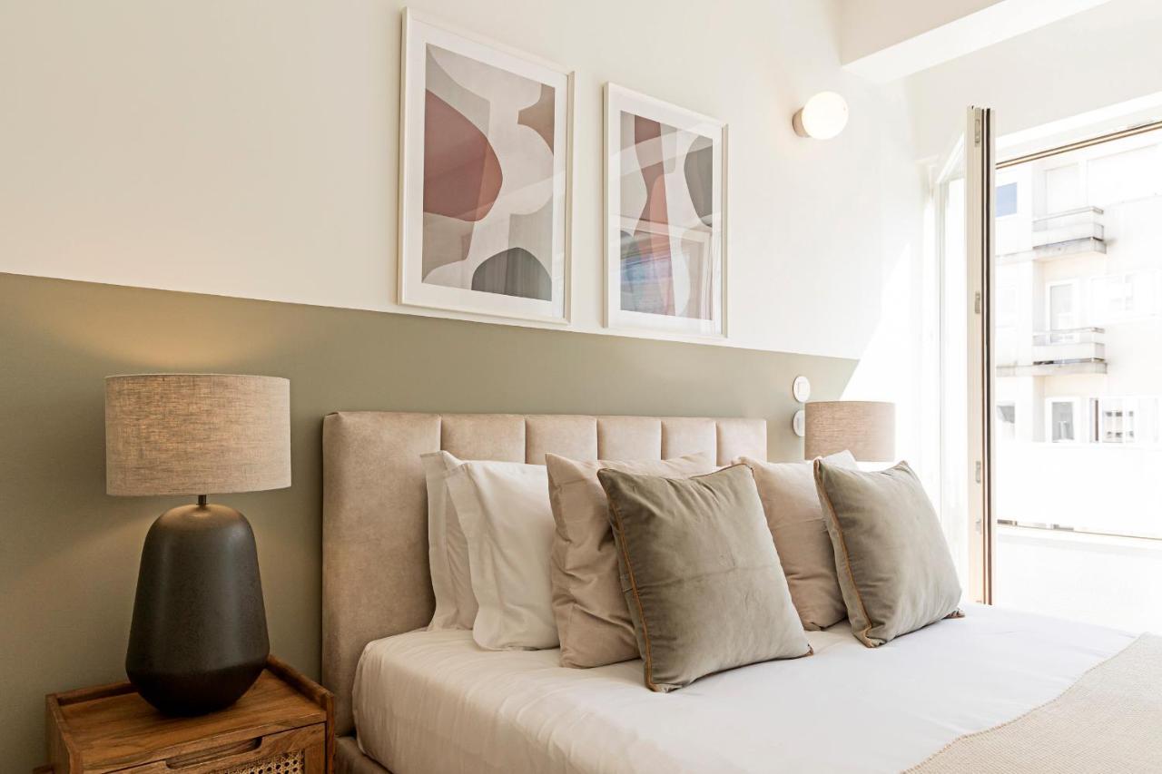 Ceuta Studio Apartments By Lovelystay Porto Exteriér fotografie