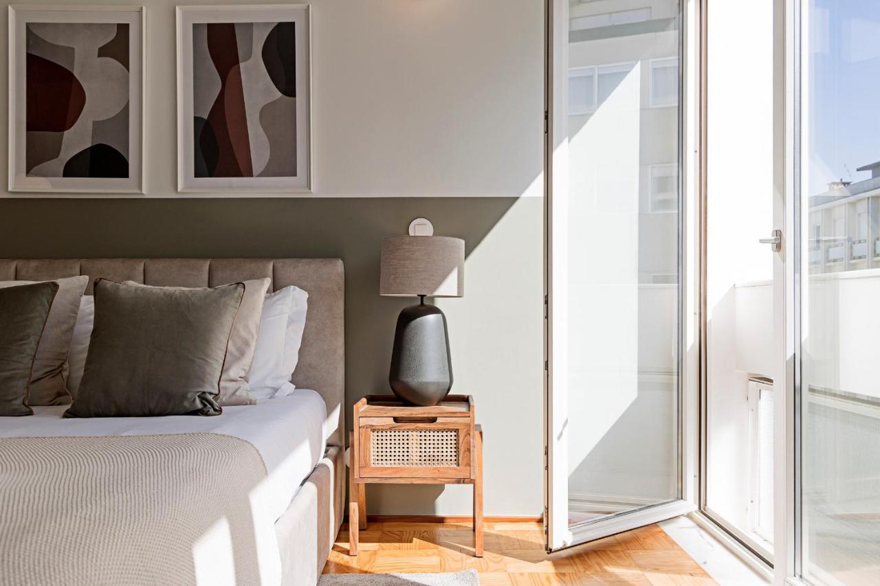 Ceuta Studio Apartments By Lovelystay Porto Exteriér fotografie