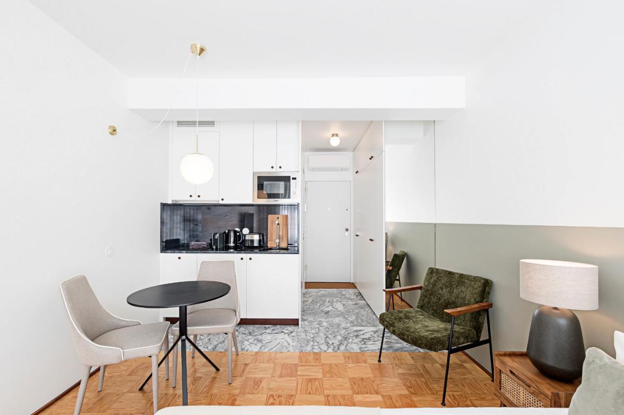 Ceuta Studio Apartments By Lovelystay Porto Exteriér fotografie
