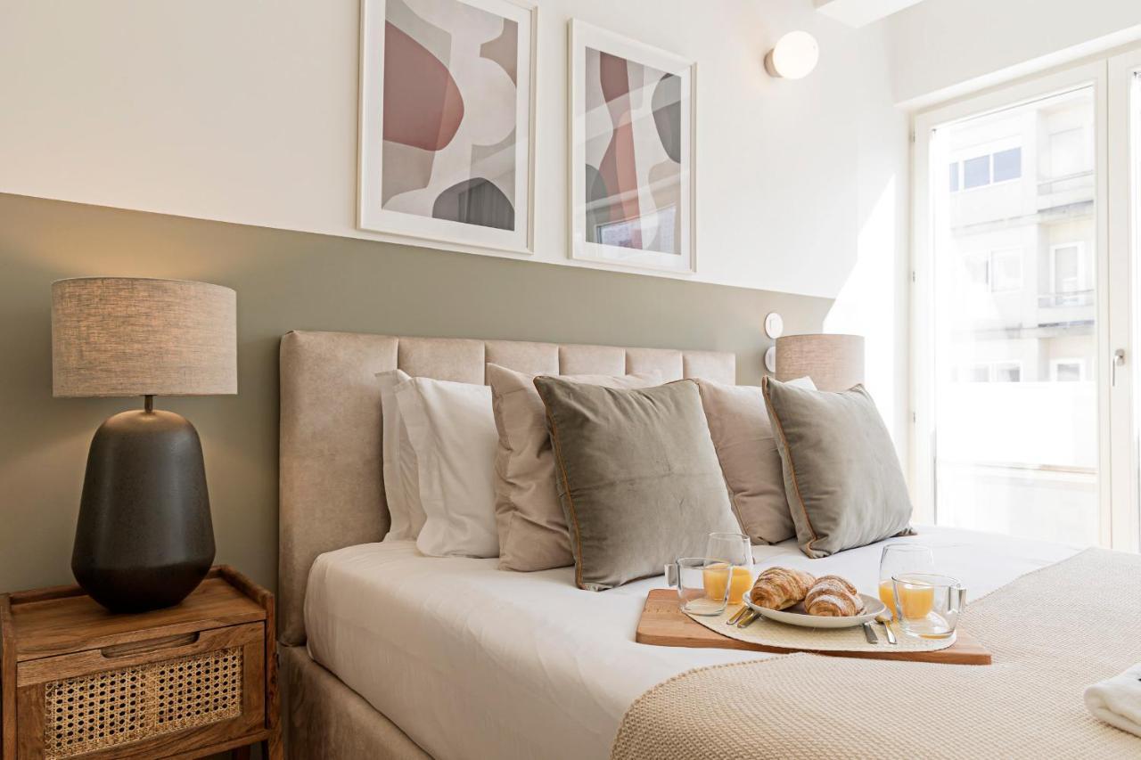 Ceuta Studio Apartments By Lovelystay Porto Exteriér fotografie