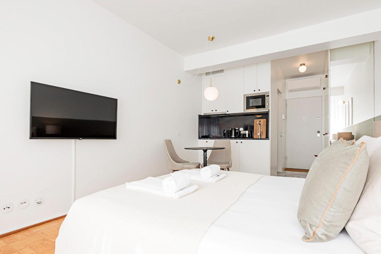 Ceuta Studio Apartments By Lovelystay Porto Exteriér fotografie