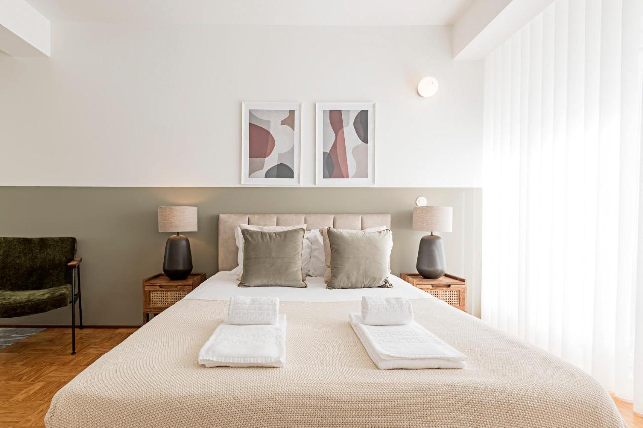 Ceuta Studio Apartments By Lovelystay Porto Exteriér fotografie