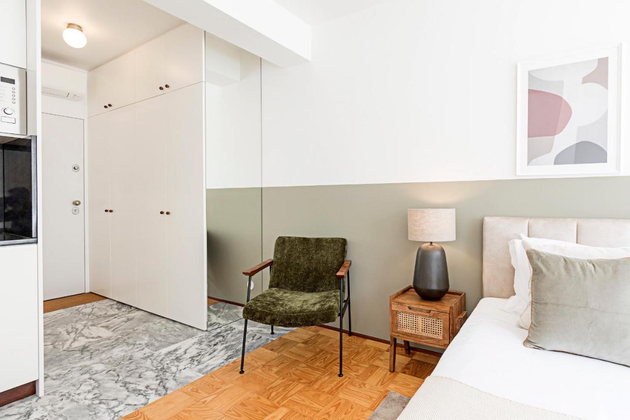Ceuta Studio Apartments By Lovelystay Porto Exteriér fotografie
