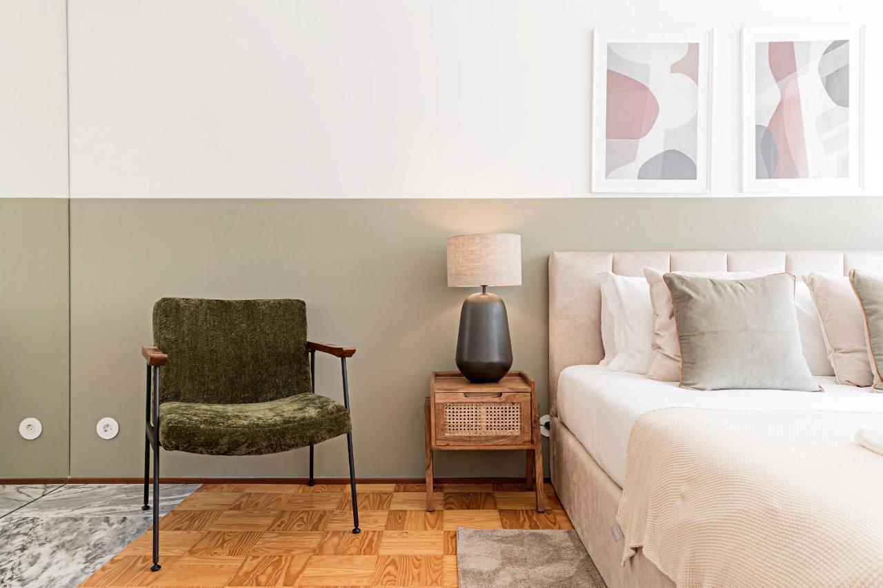 Ceuta Studio Apartments By Lovelystay Porto Exteriér fotografie