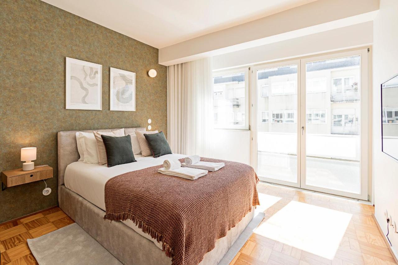 Ceuta Studio Apartments By Lovelystay Porto Exteriér fotografie