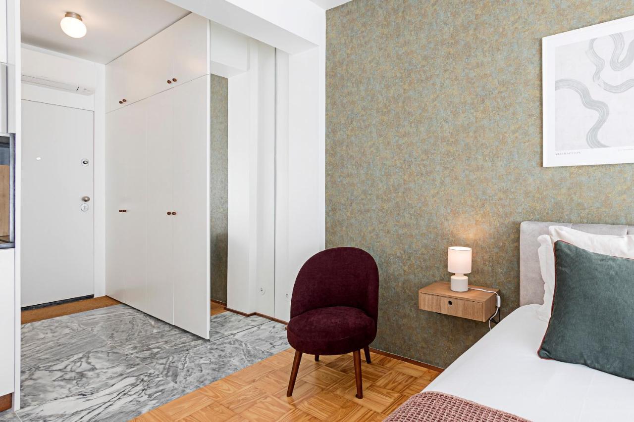 Ceuta Studio Apartments By Lovelystay Porto Exteriér fotografie