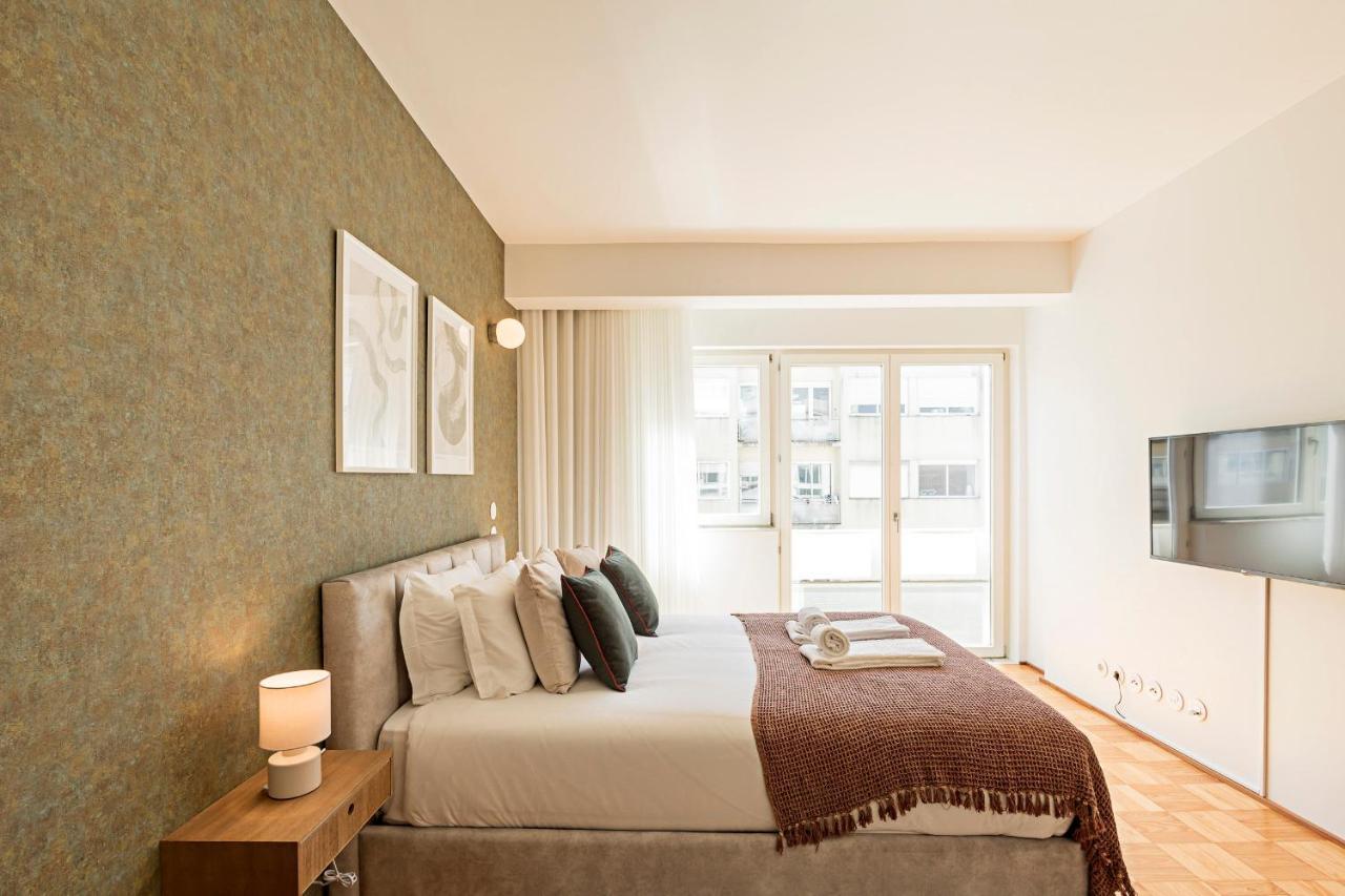 Ceuta Studio Apartments By Lovelystay Porto Exteriér fotografie