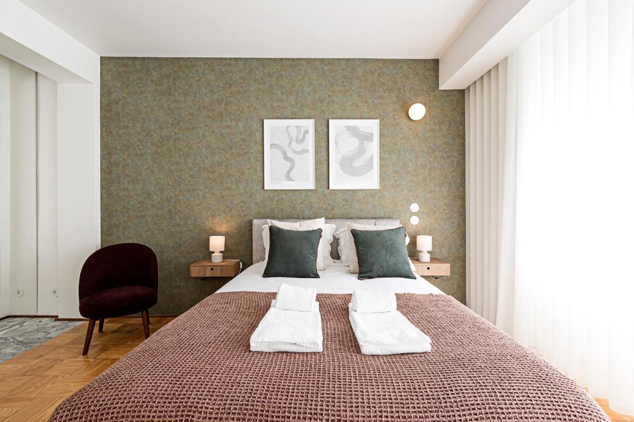 Ceuta Studio Apartments By Lovelystay Porto Exteriér fotografie