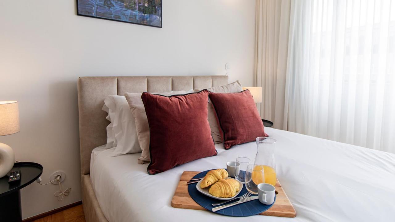Ceuta Studio Apartments By Lovelystay Porto Exteriér fotografie