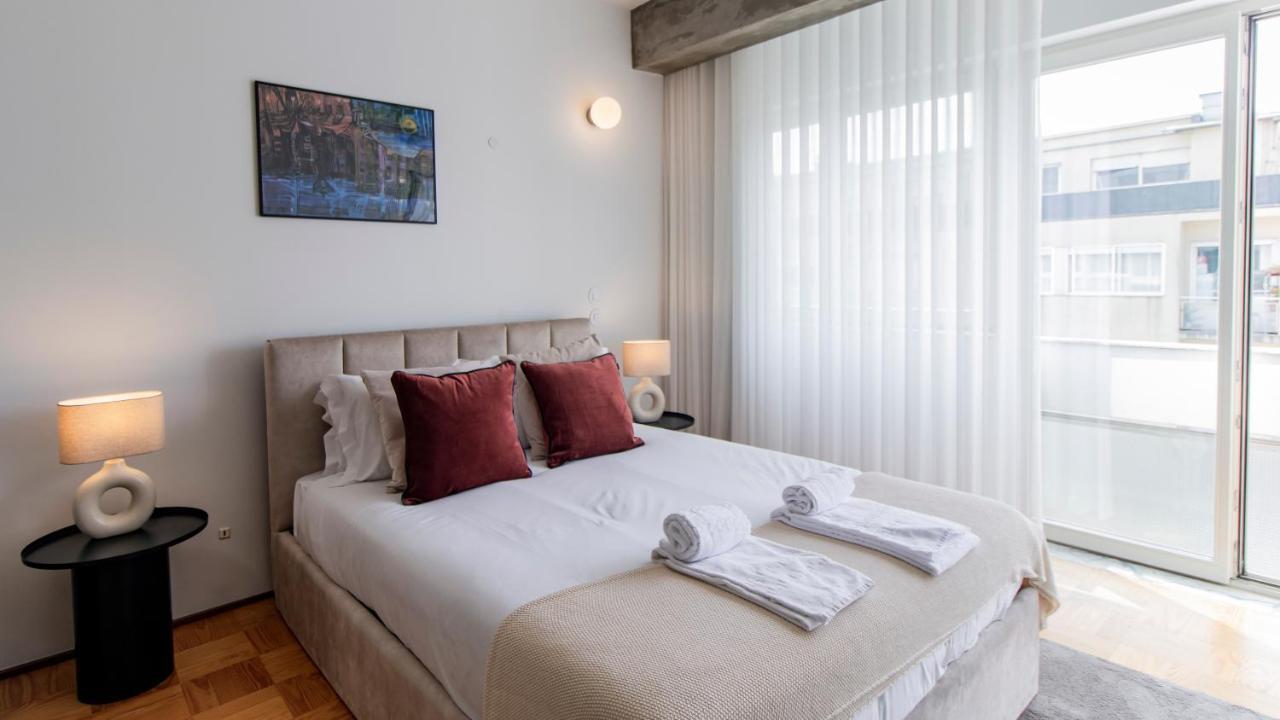 Ceuta Studio Apartments By Lovelystay Porto Exteriér fotografie