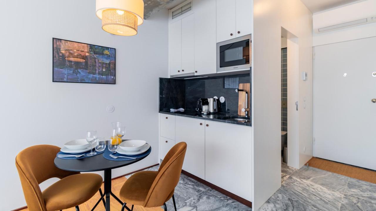 Ceuta Studio Apartments By Lovelystay Porto Exteriér fotografie