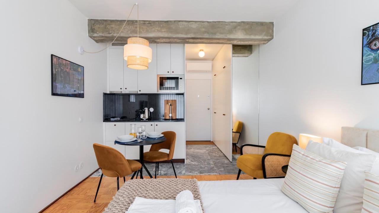 Ceuta Studio Apartments By Lovelystay Porto Exteriér fotografie