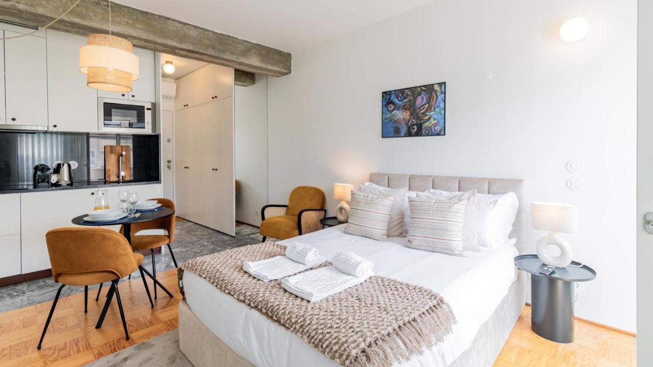 Ceuta Studio Apartments By Lovelystay Porto Exteriér fotografie