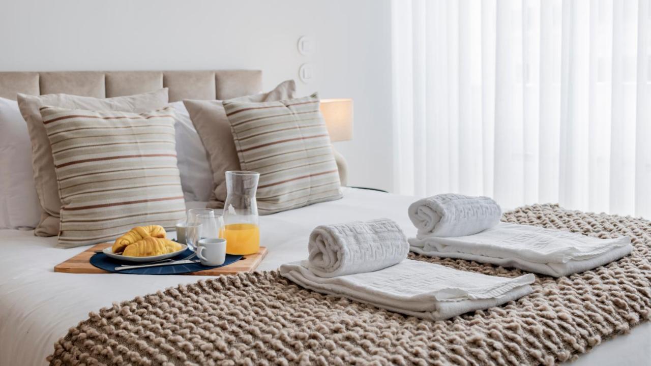 Ceuta Studio Apartments By Lovelystay Porto Exteriér fotografie