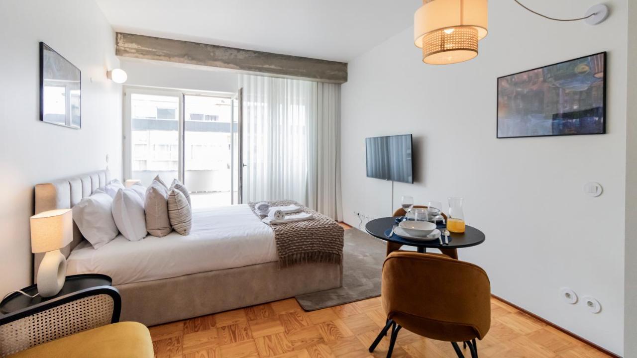 Ceuta Studio Apartments By Lovelystay Porto Exteriér fotografie
