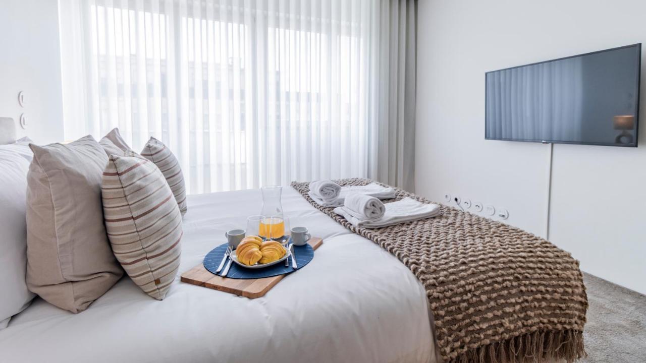 Ceuta Studio Apartments By Lovelystay Porto Exteriér fotografie