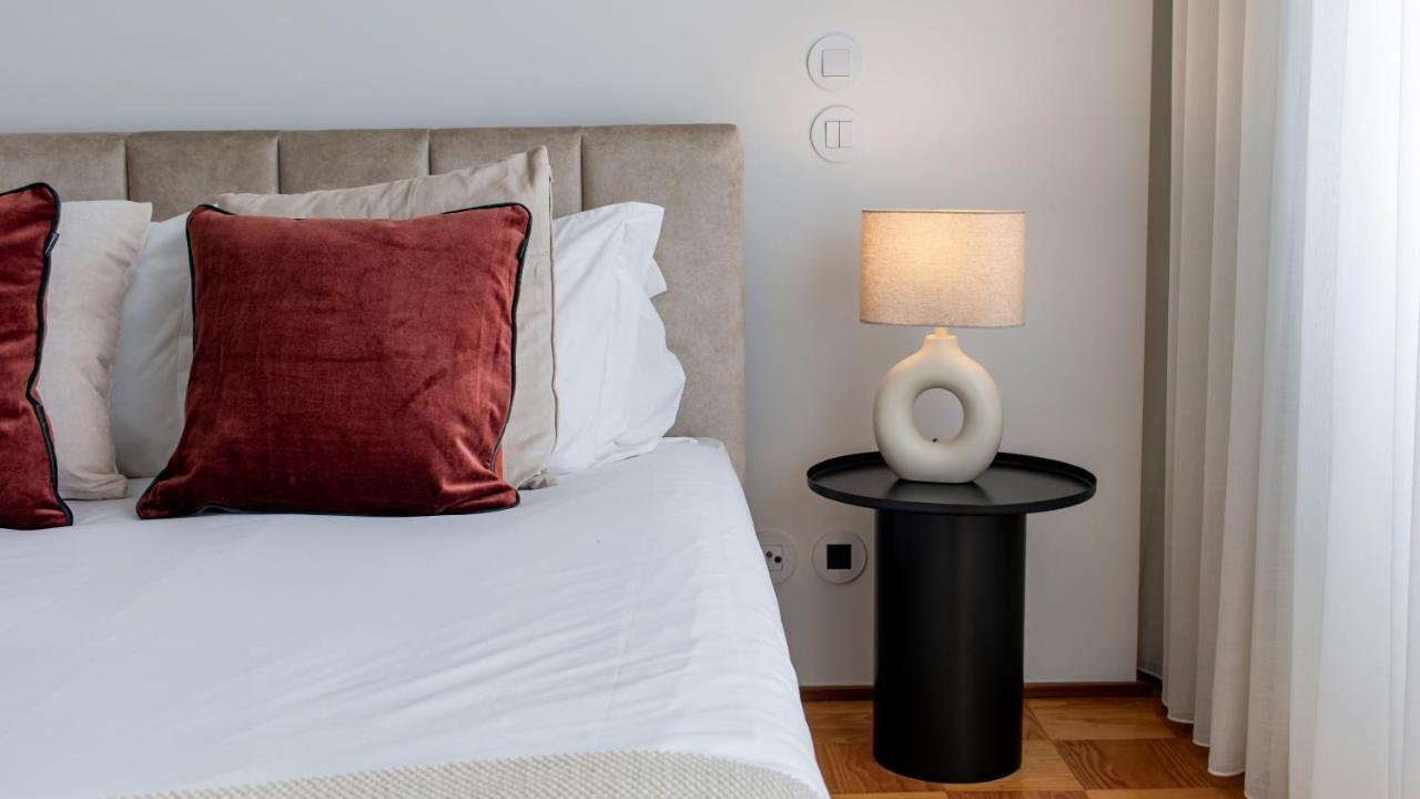 Ceuta Studio Apartments By Lovelystay Porto Exteriér fotografie