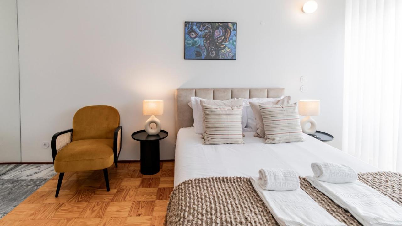Ceuta Studio Apartments By Lovelystay Porto Exteriér fotografie