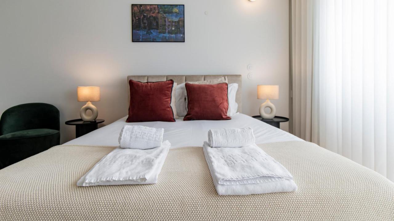 Ceuta Studio Apartments By Lovelystay Porto Exteriér fotografie