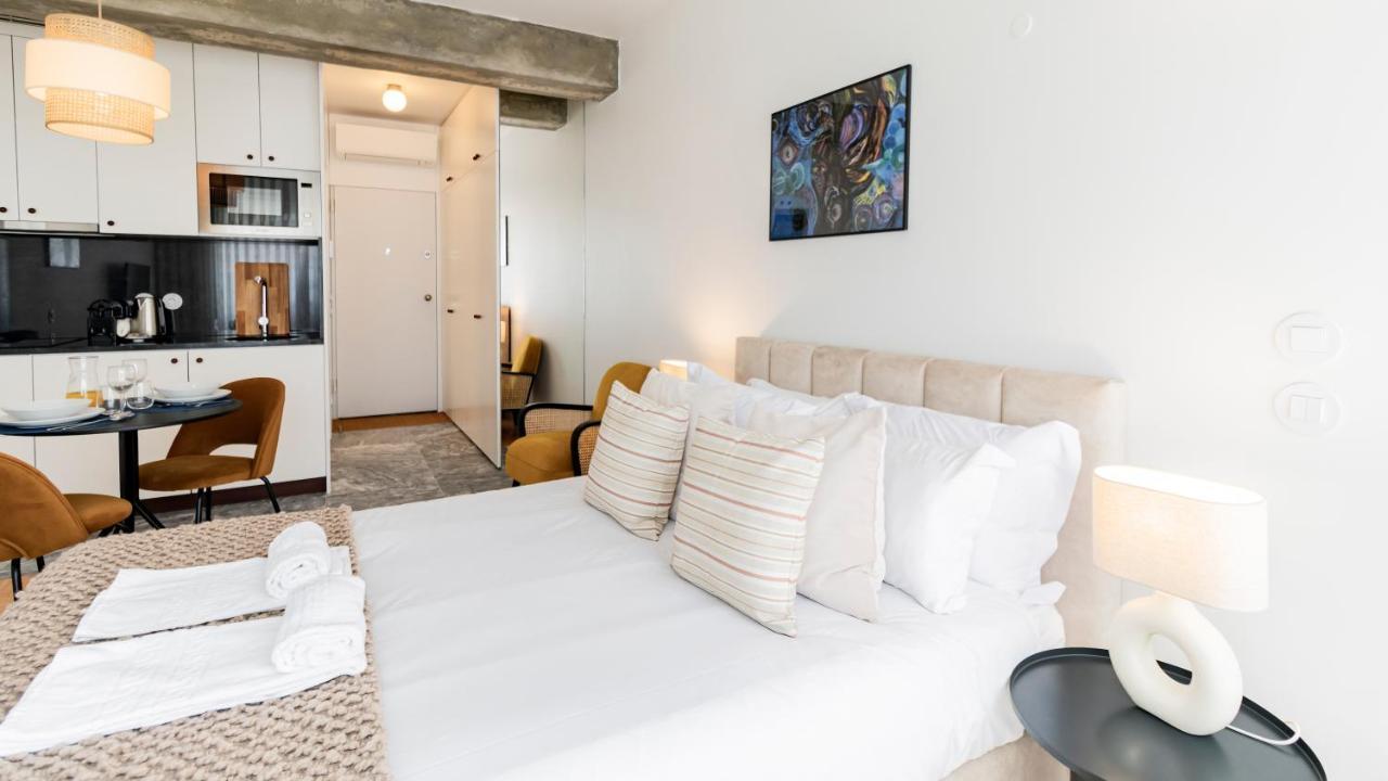 Ceuta Studio Apartments By Lovelystay Porto Exteriér fotografie
