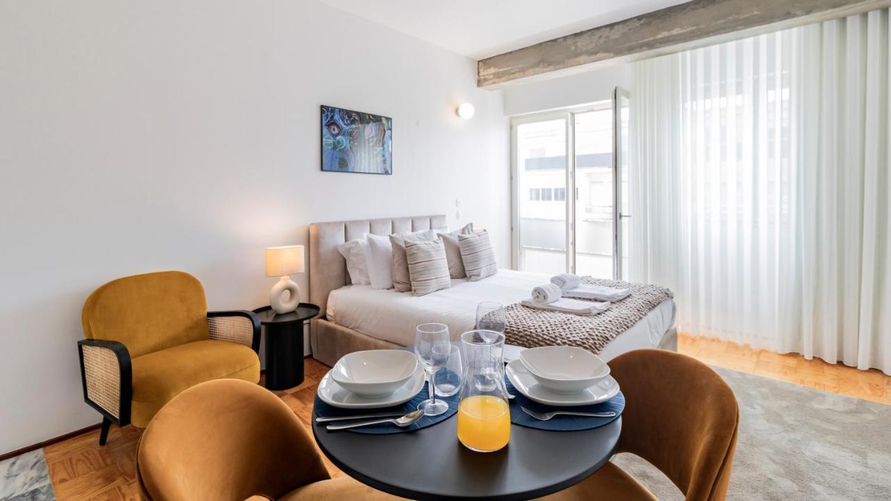 Ceuta Studio Apartments By Lovelystay Porto Exteriér fotografie