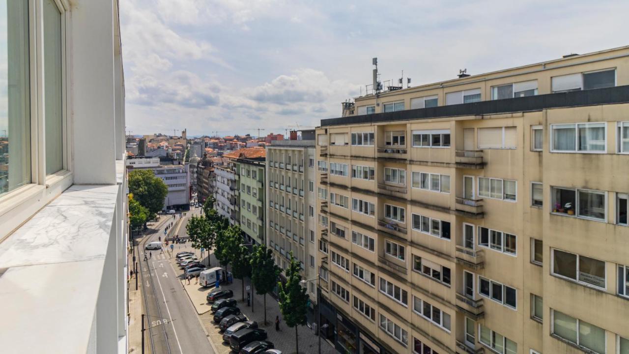 Ceuta Studio Apartments By Lovelystay Porto Exteriér fotografie