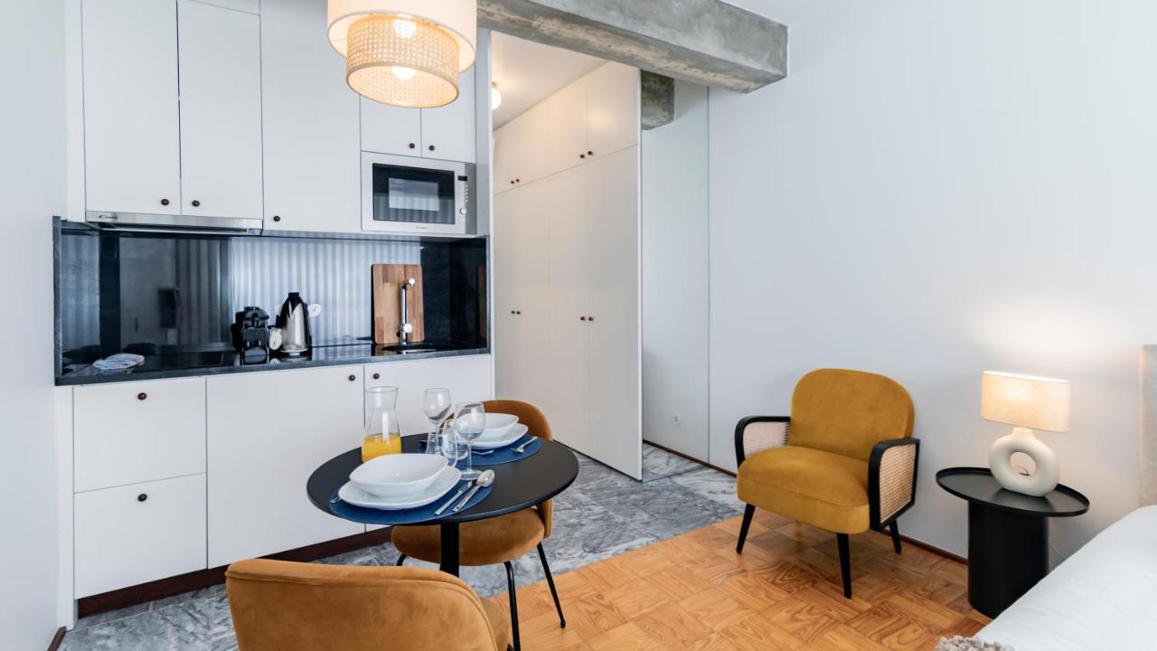 Ceuta Studio Apartments By Lovelystay Porto Exteriér fotografie