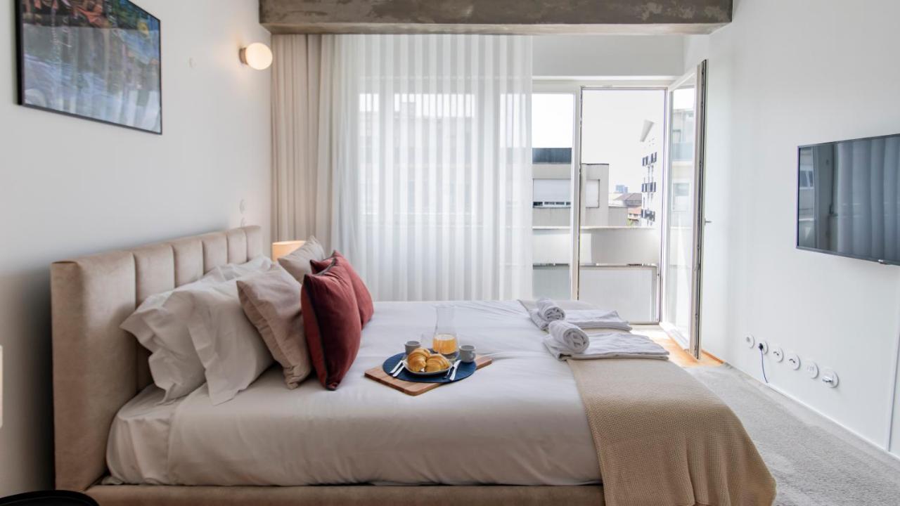 Ceuta Studio Apartments By Lovelystay Porto Exteriér fotografie