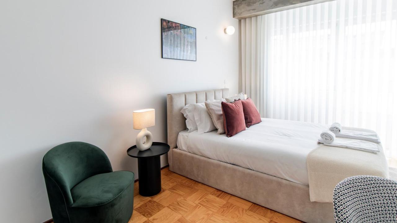 Ceuta Studio Apartments By Lovelystay Porto Exteriér fotografie