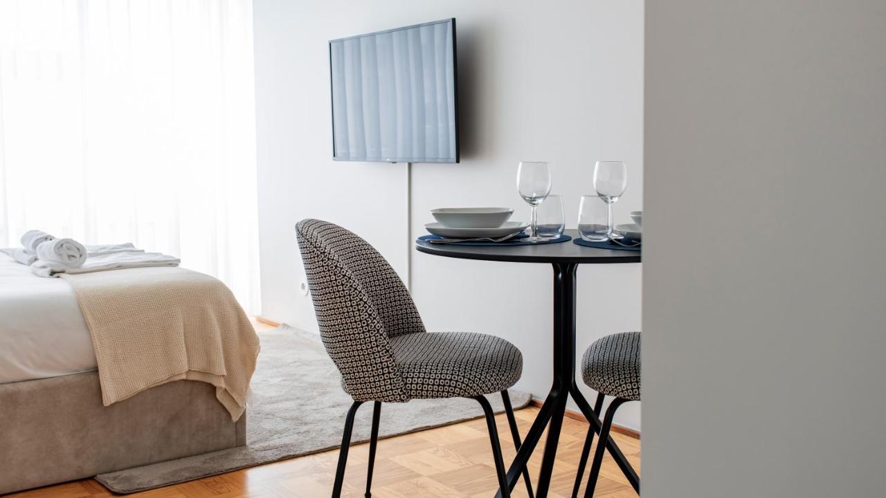 Ceuta Studio Apartments By Lovelystay Porto Exteriér fotografie