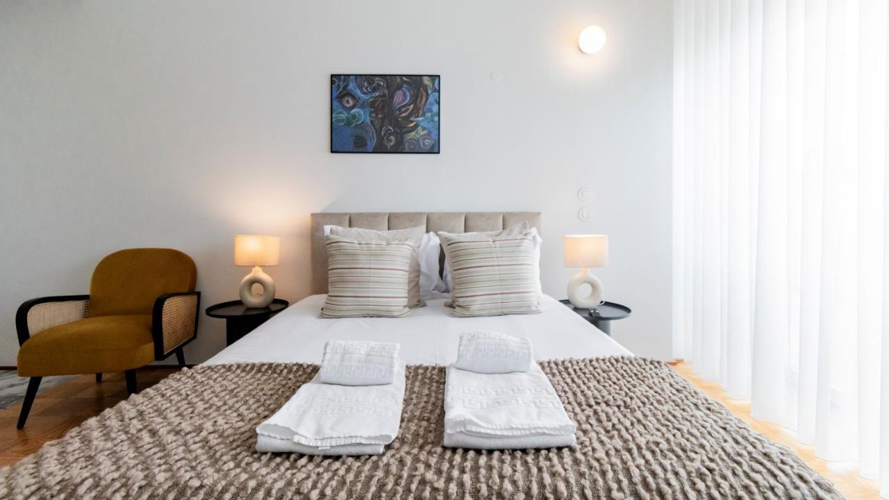 Ceuta Studio Apartments By Lovelystay Porto Exteriér fotografie
